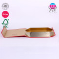 custom folding mooncake paper box without handle